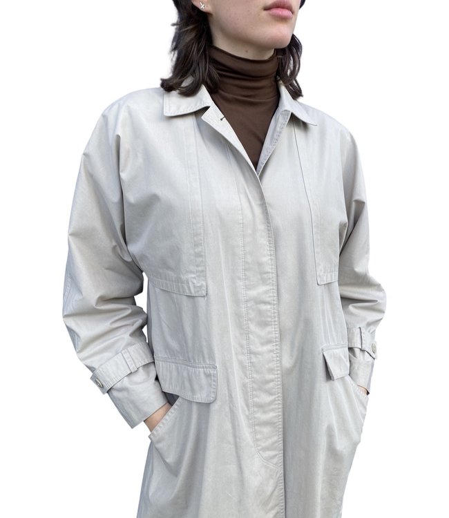 Vintage Coats: 90's Trench Coats Ladies