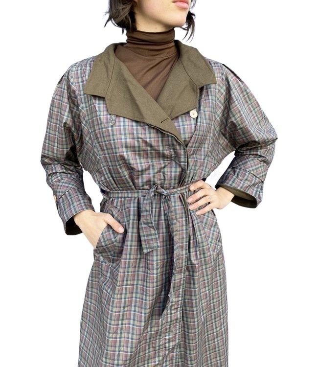 Vintage 90s Trench Coats Ladies Wholesale | ReRags