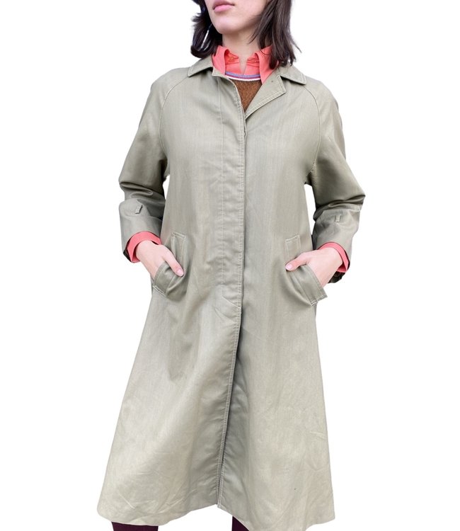 Vintage Coats: 90's Trench Coats Ladies