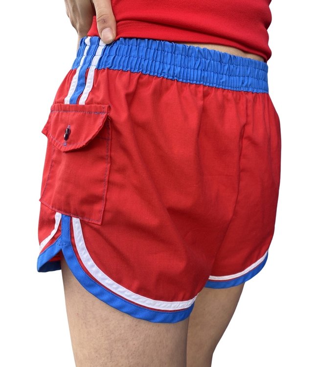 Tenues de Sport Vintage: Shorts de Sport