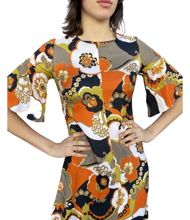 Robes Vintage: Robes 60's & 70's