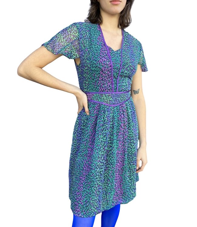 Vintage Dresses: 80's Dresses