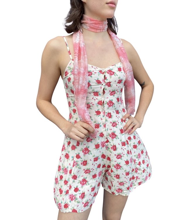 Vintage Sets & Suits: Playsuits