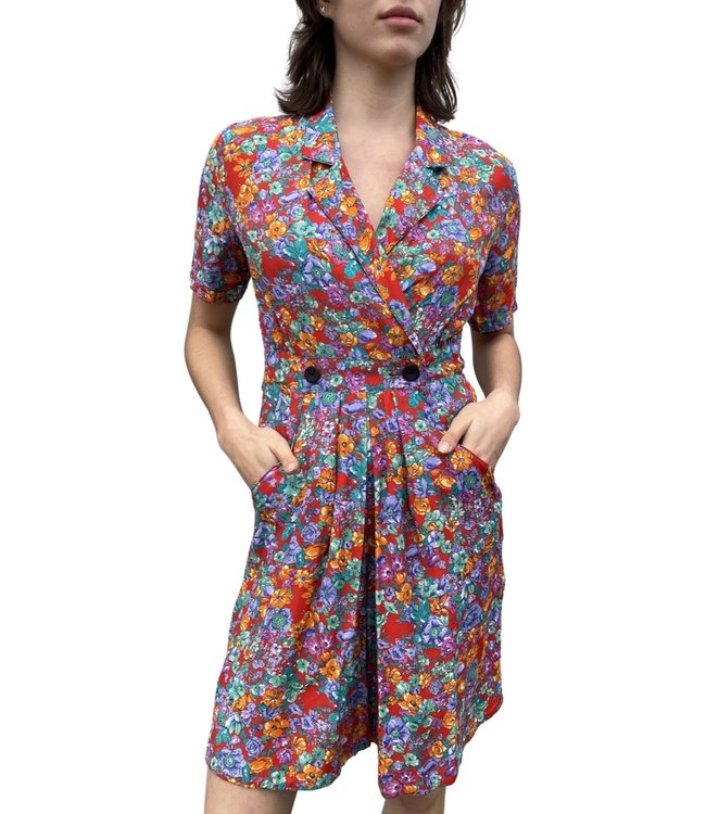 Vintage Playsuits Wholesale | ReRags