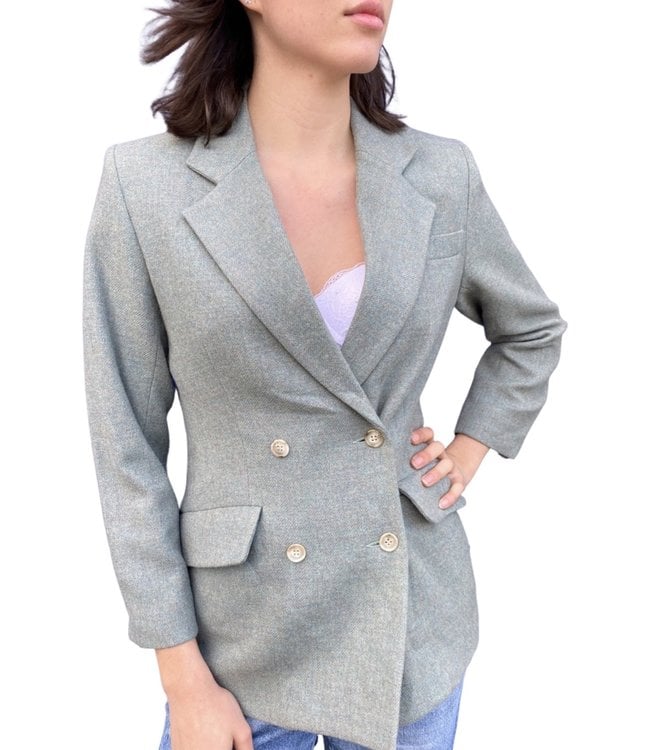 Vintage winter blazers groothandel | ReRags