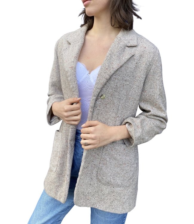 Vintage Clothing: Winter Mix - B Grade