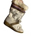 Chaussures Vintage: Bottes Fourrées