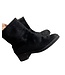 Chaussures Vintage: Bottes Fourrées