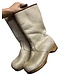 Chaussures Vintage: Bottes Fourrées