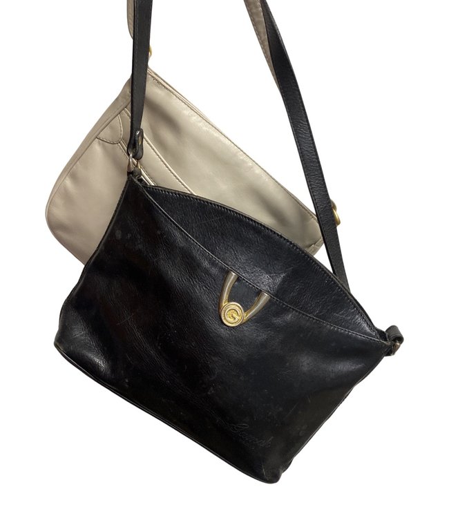 Sacs en Cuir 70s & 80s Vintage en Gros | ReRags