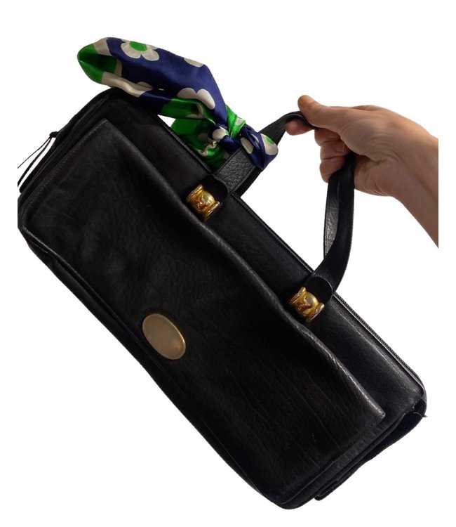 Sacs en Cuir 70s & 80s Vintage en Gros | ReRags