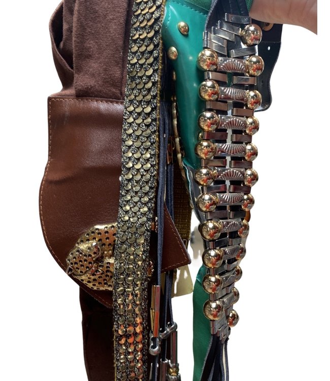 Vintage Belts: 80's Belts