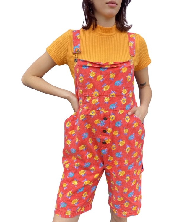 Costumes & Ensembles Vintage: Salopettes Femmes