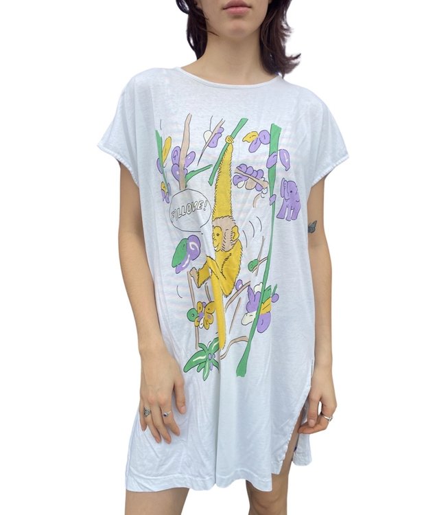 Robes Vintage: Robes / Hauts du Matin 70’s 80’s