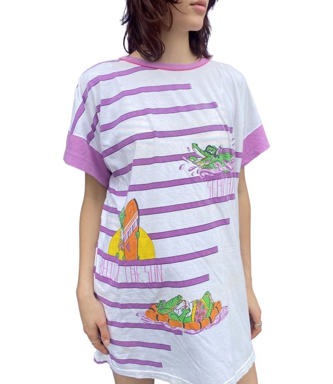 Robes Vintage: Robes / Hauts du Matin 70’s 80’s