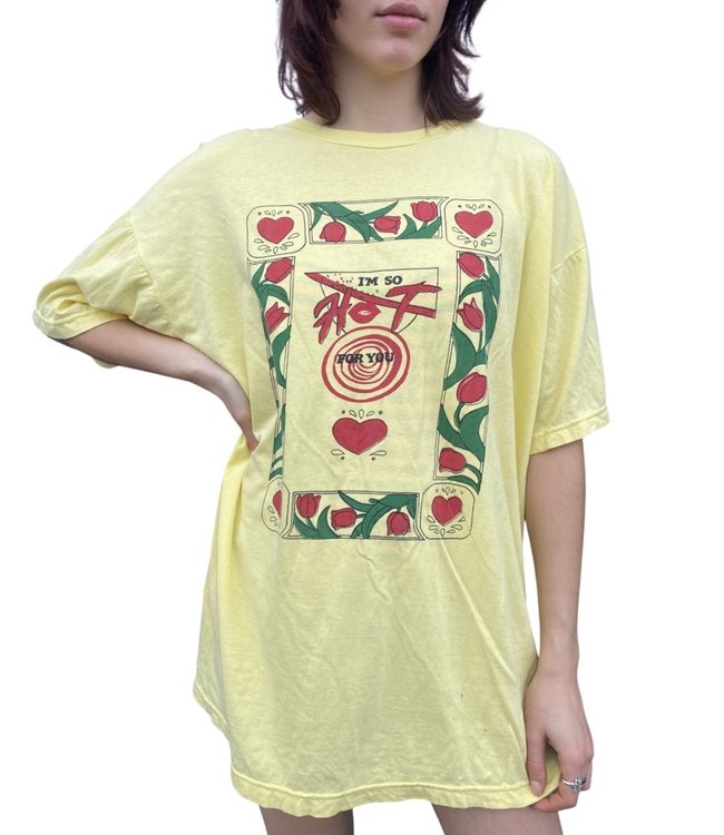 70er 80er Morning Tee's & Kleider Großhandel | ReRags