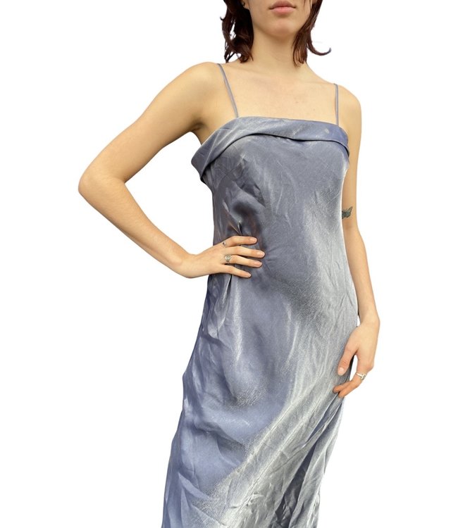 Vintage metalizado vestidos al por mayor | ReRags