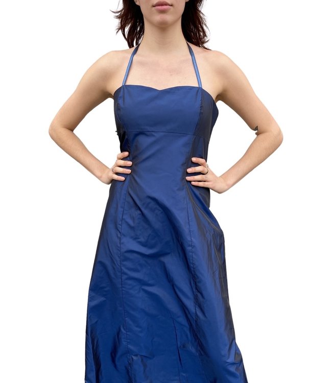 Vintage Dresses: Metallic Dresses