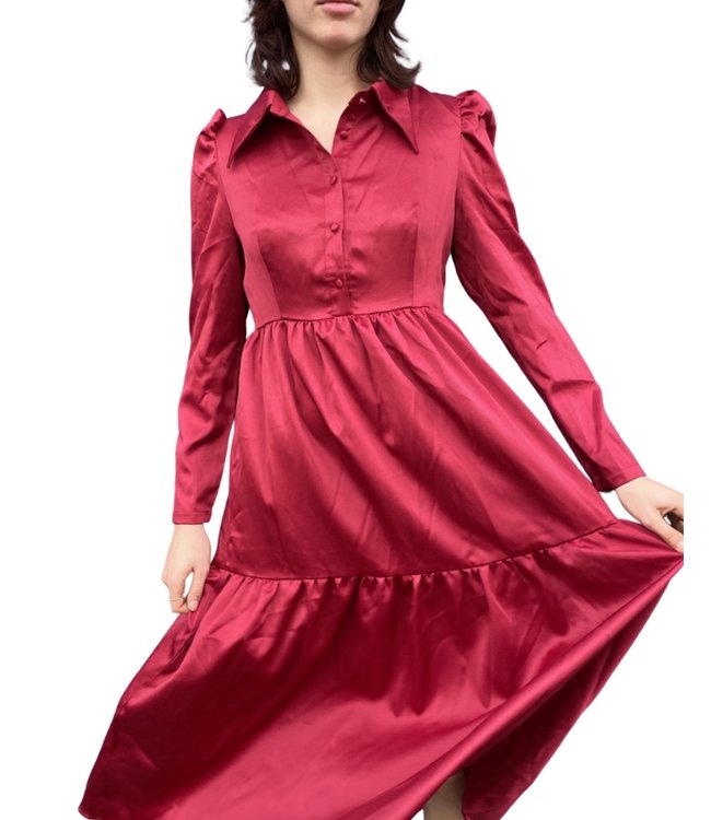 Robes Vintage: Robes Metallic