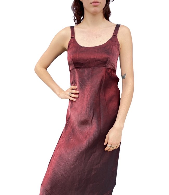 Vintage Dresses: Metallic Dresses