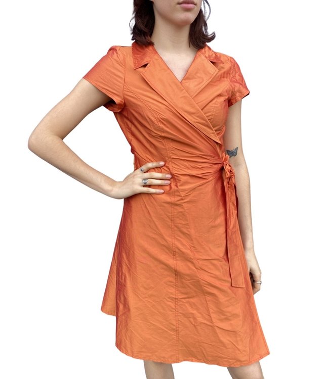 Vintage Dresses: Metallic Dresses