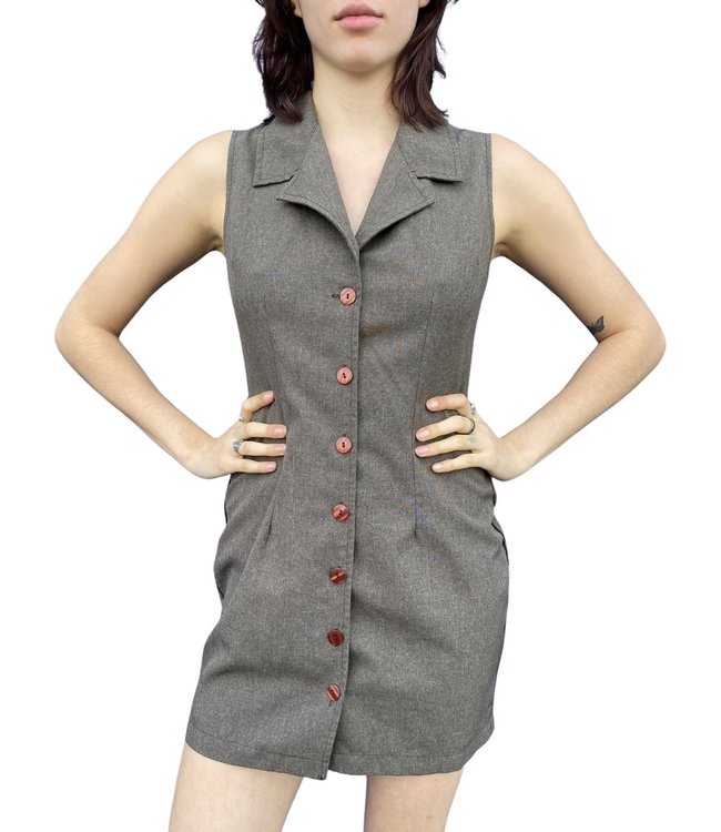 Vintage Dresses: 90's Dresses