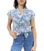 Vintage Flower Print Blouses Wholesale | ReRags