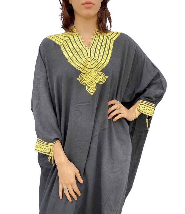 Robes Vintage: Caftans