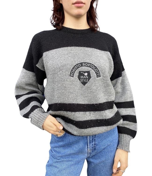 Pulls & Cardigans de l'Application Hommes Vintage en Gros | ReRags