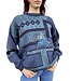 Pulls & Cardigans de l'Application Hommes Vintage en Gros | ReRags