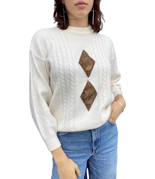 Tricot Vintage: Pulls / Cardigans de l'Application Hommes