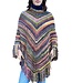 Vintage Knitwear: Poncho's