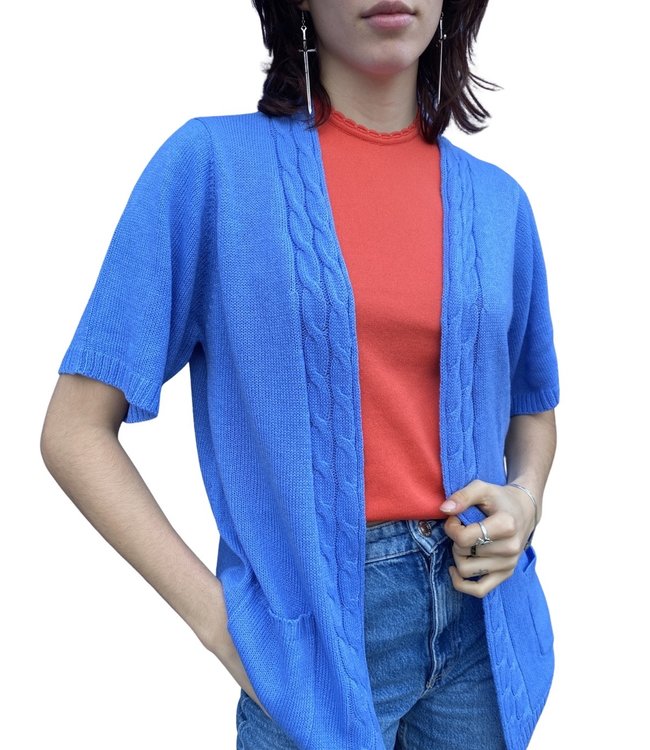 Tricot Vintage: Cardigans Femmes