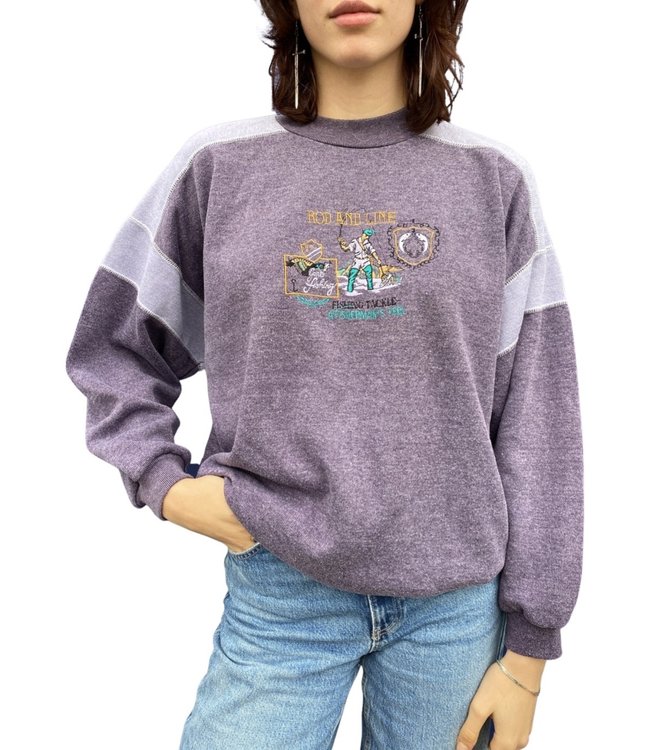 Sweatshirts 80s 90s Vintage en Gros | ReRags