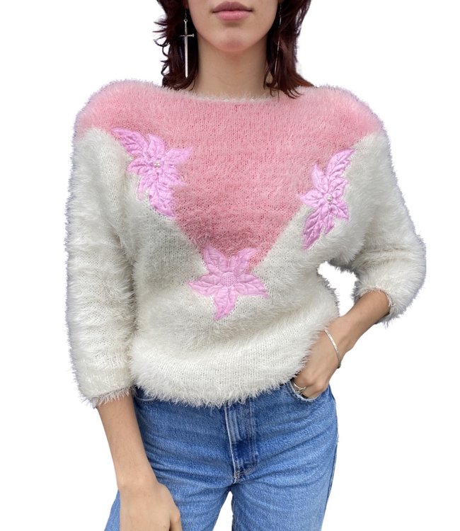 Tricot Vintage: Doux Moelleux Chandails