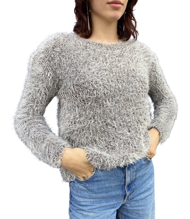 Vintage Knitwear: Fluffy Jumpers