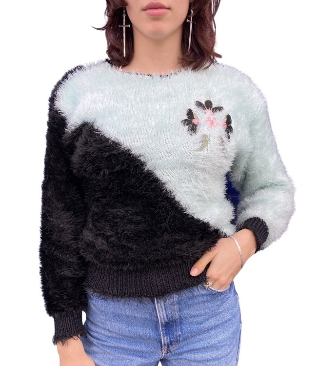 Tricot Vintage: Doux Moelleux Chandails