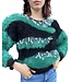 Tricot Vintage: Doux Moelleux Chandails