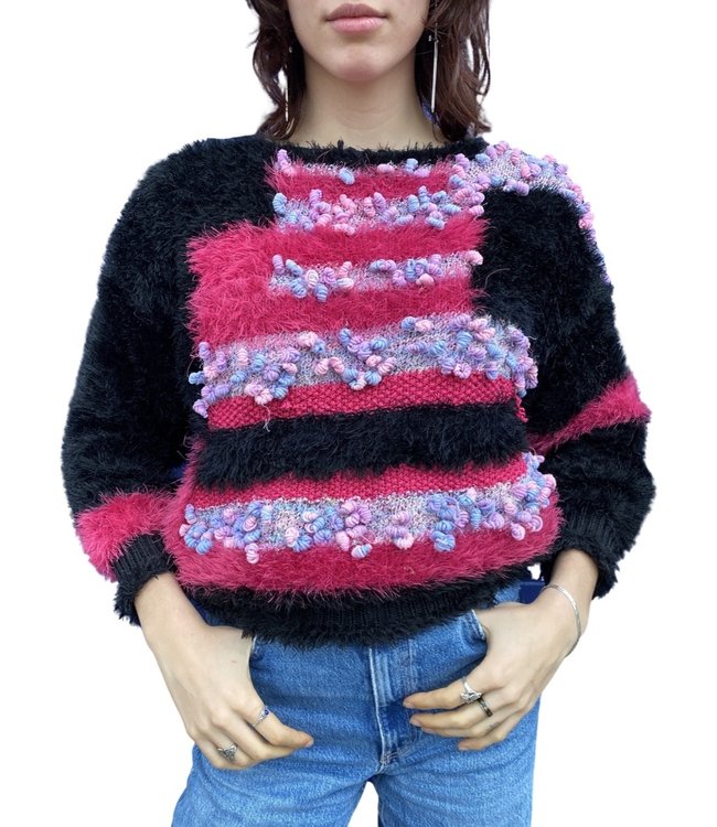 Tricot Vintage: Doux Moelleux Chandails