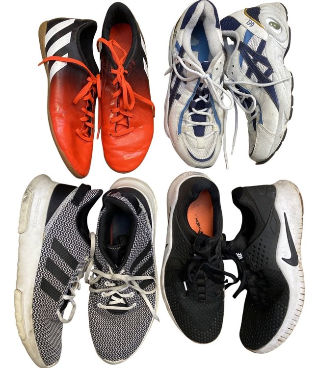 Vintage Shoes: Running Sneakers