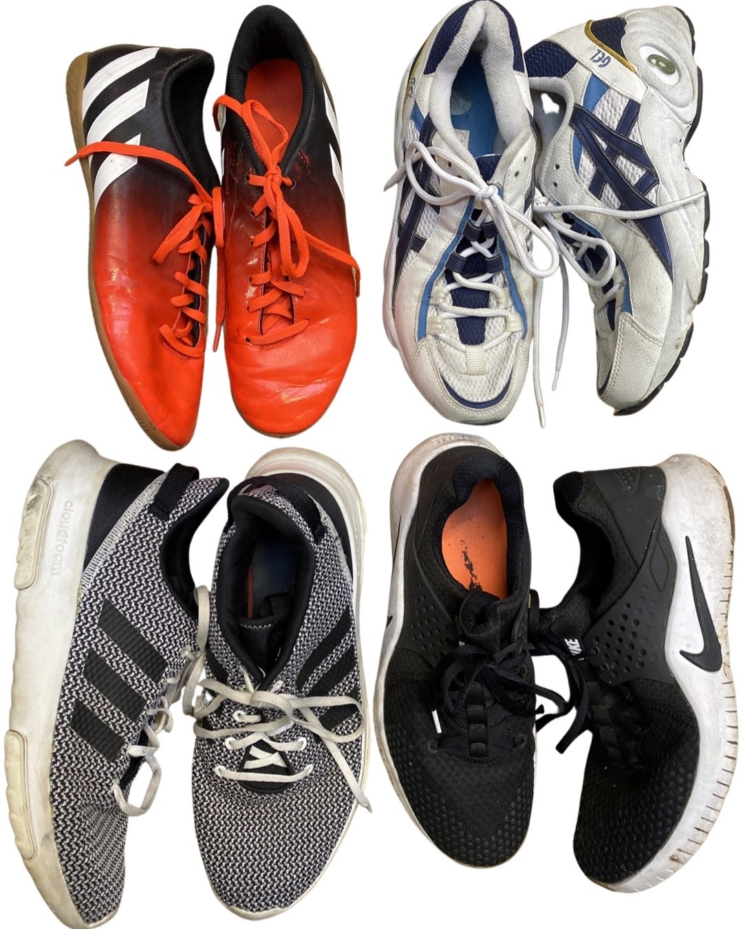 sneakers vintage shop