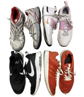 Vintage Shoes: Running Sneakers