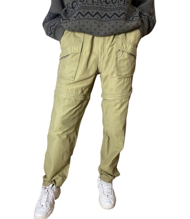 Vintage Pants: Y2K Cargo Pants