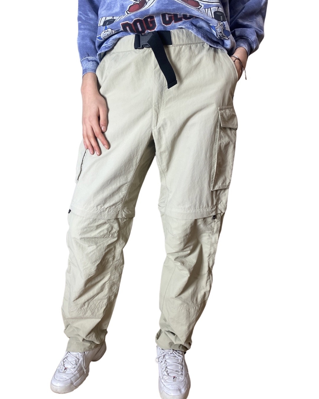 Vintage Pants Y2K Cargo Pants ReRags Vintage Clothing Wholesale