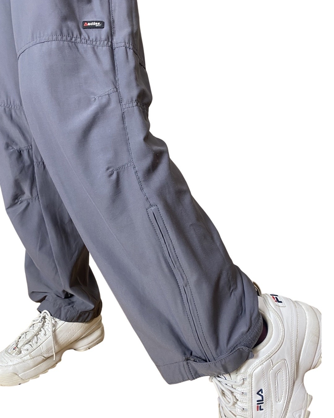 Vintage Pants: Y2K Cargo Pants - ReRags Vintage Clothing Wholesale