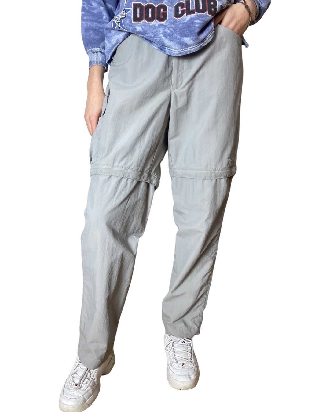 Vintage Pants: Y2K Cargo Pants - ReRags Vintage Clothing Wholesale