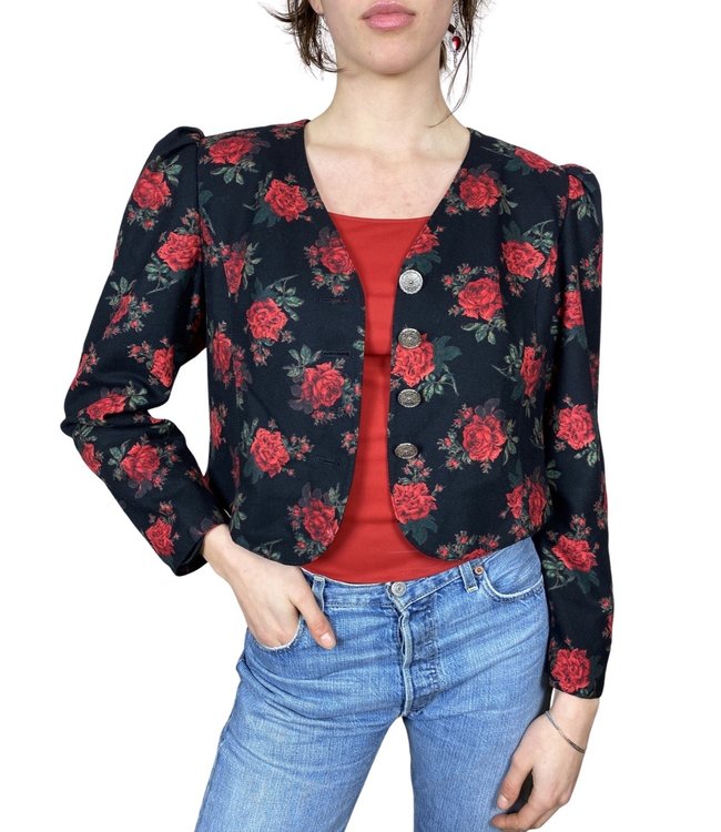 Vintage Jackets: Tyrolean Jackets Lady