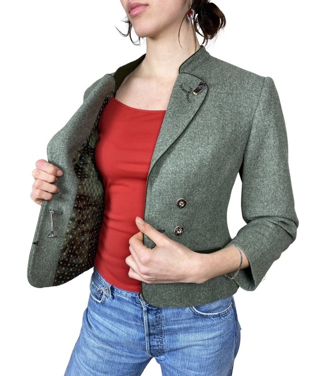 Vintage Jackets: Tyrolean Jackets Lady