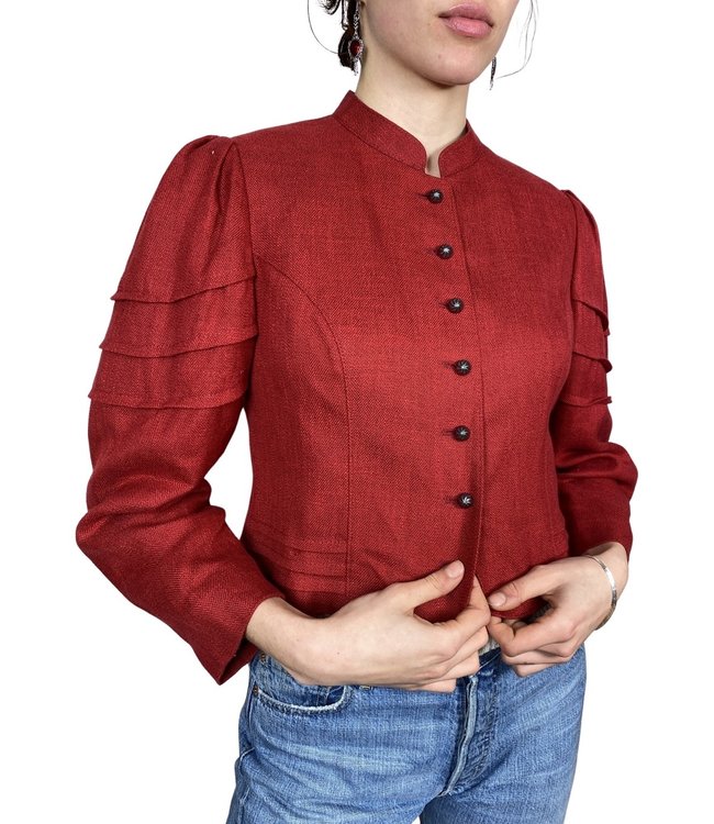 Vintage Jackets: Tyrolean Jackets Lady