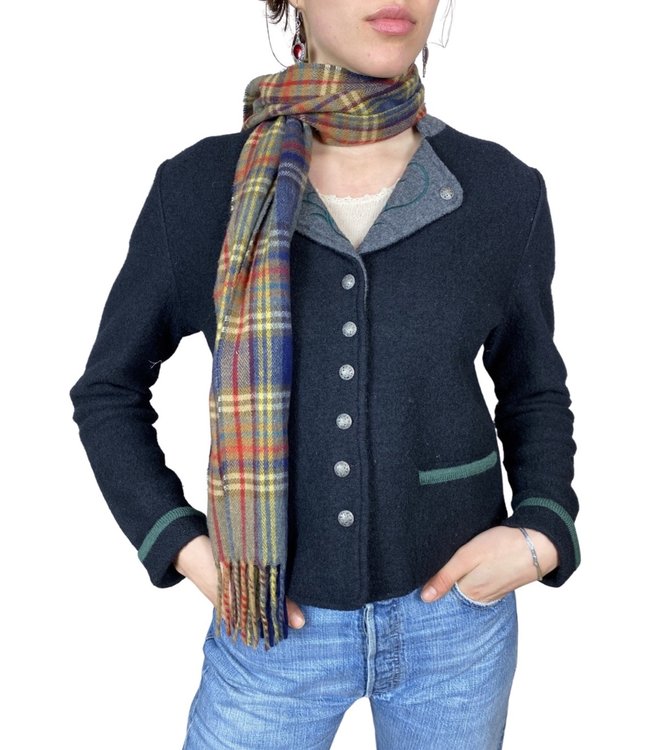 Vintage Jackets: Tyrolean Jackets Lady